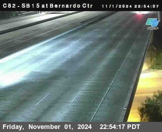 SB 15 at Bernardo Center Dr