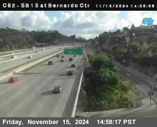 SB 15 at Bernardo Center Dr