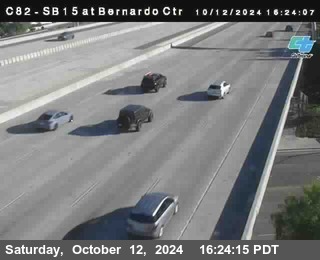 SB 15 at Bernardo Center Dr