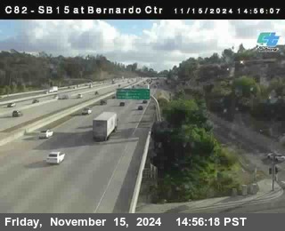 SB 15 at Bernardo Center Dr