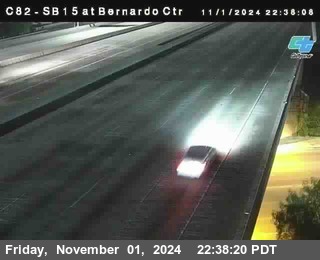 SB 15 at Bernardo Center Dr