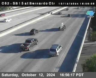 SB 15 at Bernardo Center Dr