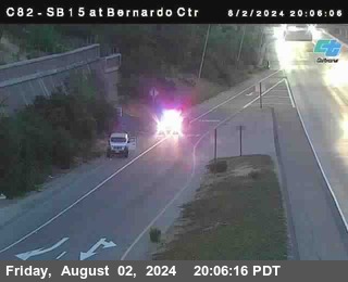 SB 15 at Bernardo Center Dr