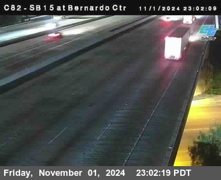 SB 15 at Bernardo Center Dr