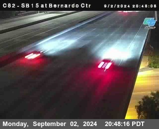 SB 15 at Bernardo Center Dr