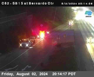 SB 15 at Bernardo Center Dr