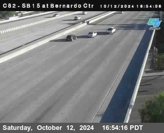 SB 15 at Bernardo Center Dr