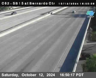 SB 15 at Bernardo Center Dr