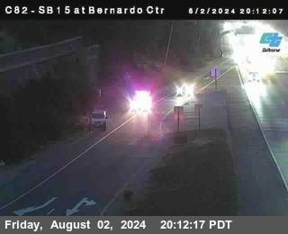 SB 15 at Bernardo Center Dr