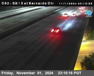 SB 15 at Bernardo Center Dr