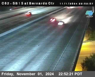 SB 15 at Bernardo Center Dr