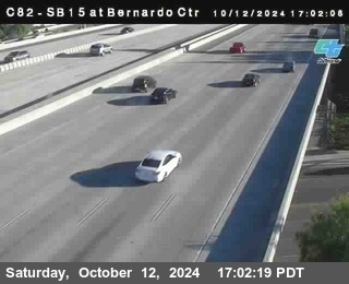 SB 15 at Bernardo Center Dr