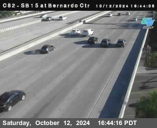 SB 15 at Bernardo Center Dr