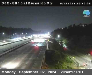 SB 15 at Bernardo Center Dr