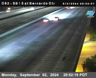 SB 15 at Bernardo Center Dr