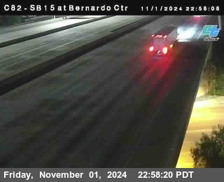 SB 15 at Bernardo Center Dr