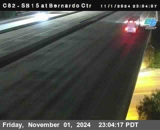 SB 15 at Bernardo Center Dr