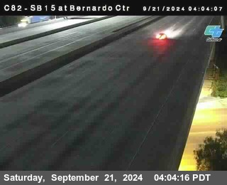 SB 15 at Bernardo Center Dr