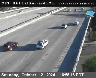 SB 15 at Bernardo Center Dr