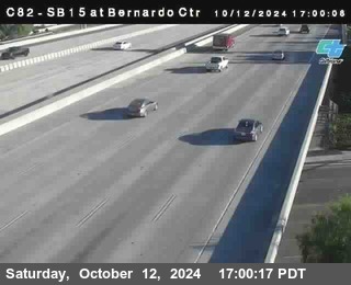 SB 15 at Bernardo Center Dr