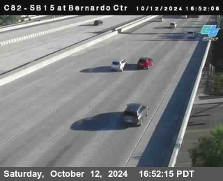 SB 15 at Bernardo Center Dr