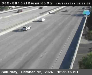 SB 15 at Bernardo Center Dr