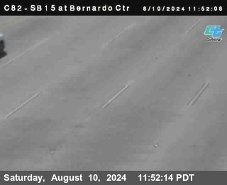 SB 15 at Bernardo Center Dr