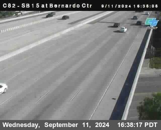 SB 15 at Bernardo Center Dr