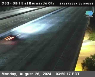 SB 15 at Bernardo Center Dr