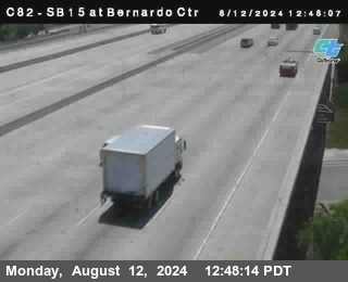 SB 15 at Bernardo Center Dr