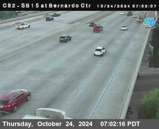 SB 15 at Bernardo Center Dr