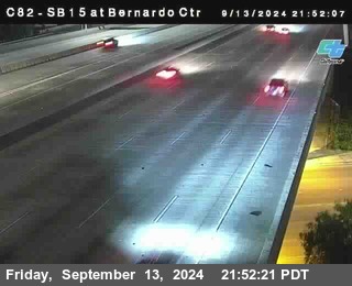 SB 15 at Bernardo Center Dr