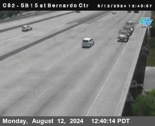 SB 15 at Bernardo Center Dr