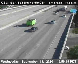 SB 15 at Bernardo Center Dr