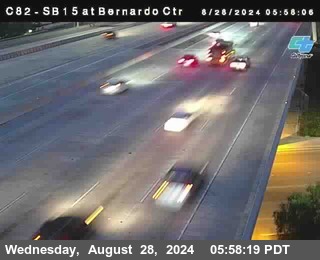 SB 15 at Bernardo Center Dr