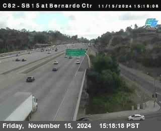 SB 15 at Bernardo Center Dr