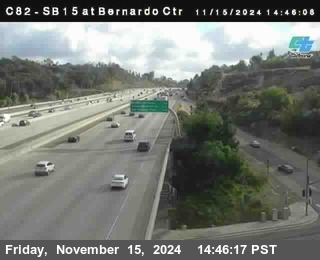 SB 15 at Bernardo Center Dr