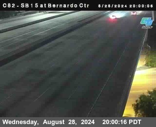 SB 15 at Bernardo Center Dr