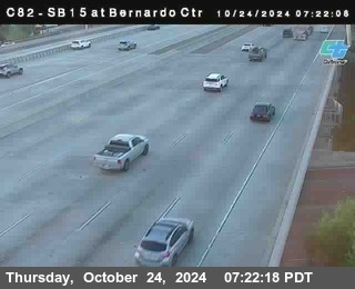 SB 15 at Bernardo Center Dr