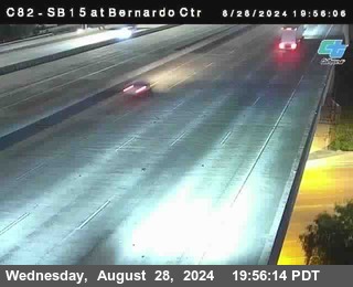 SB 15 at Bernardo Center Dr