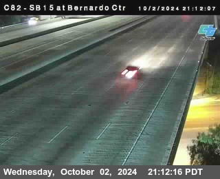 SB 15 at Bernardo Center Dr