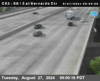 SB 15 at Bernardo Center Dr