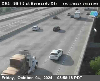 SB 15 at Bernardo Center Dr