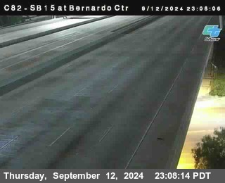 SB 15 at Bernardo Center Dr