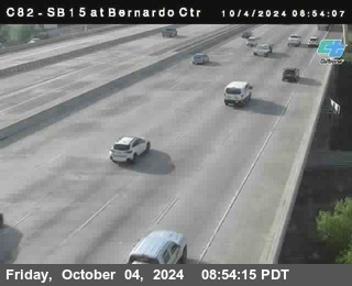 SB 15 at Bernardo Center Dr