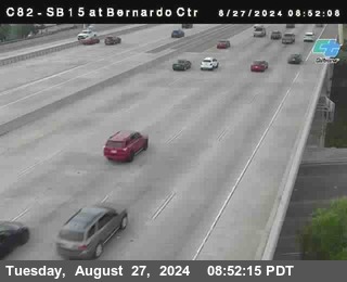 SB 15 at Bernardo Center Dr