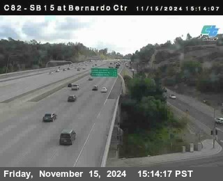 SB 15 at Bernardo Center Dr