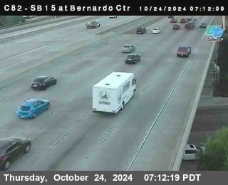 SB 15 at Bernardo Center Dr