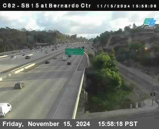 SB 15 at Bernardo Center Dr