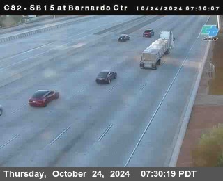 SB 15 at Bernardo Center Dr